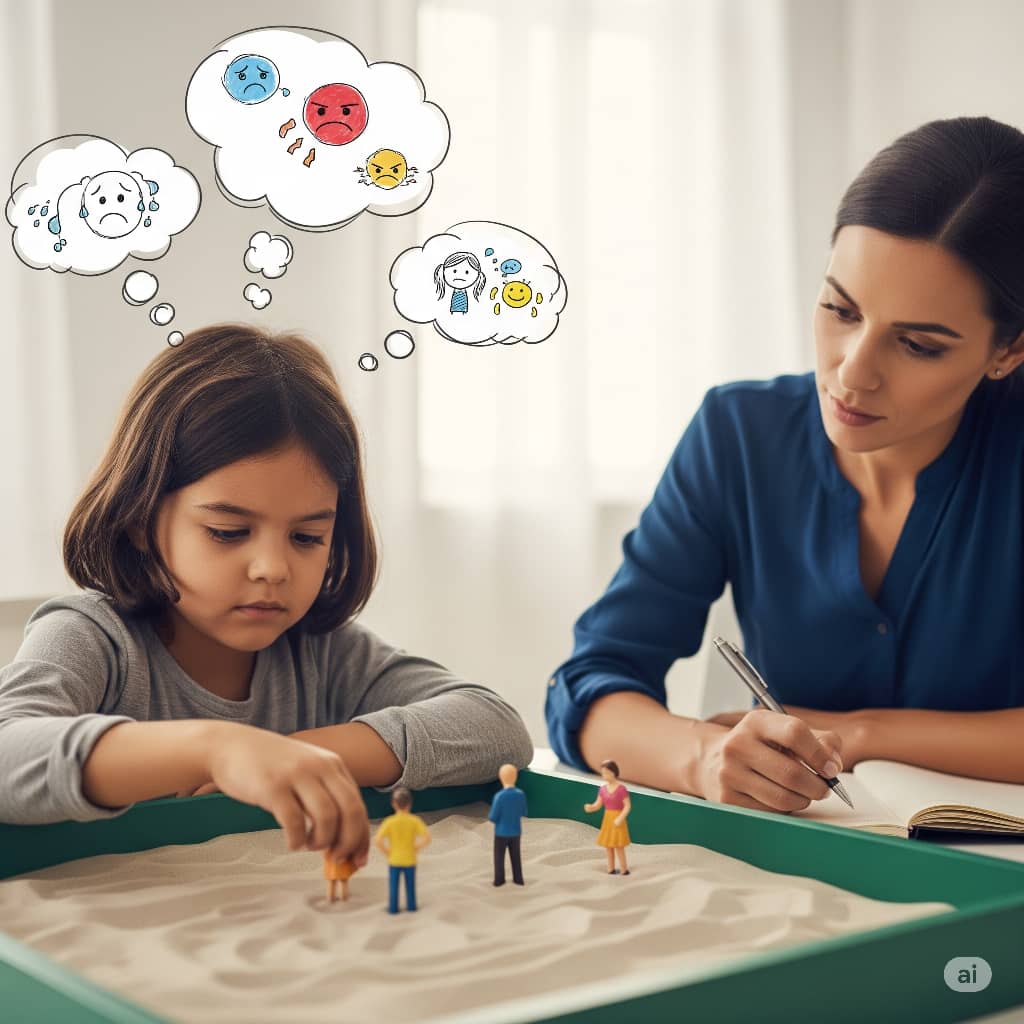 Helping Children Through Play Therapy | Try Therapy