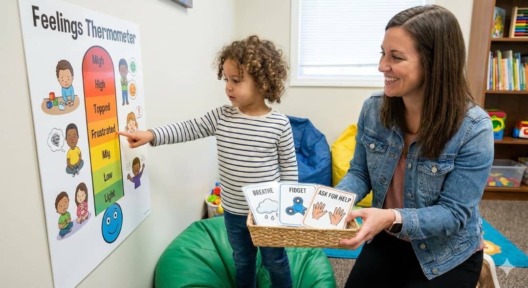 How Therapy Builds Emotional Intelligence in Children | Try Therapy
