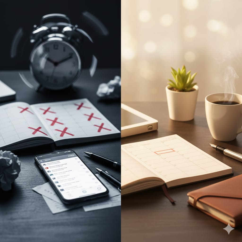 Time Is Not A Problem When the Clock Isn't the Problem: What Therapy Taught Me About Time ...